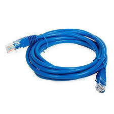CABO DE REDE CAT6 5M TOMATE MCB-1005
