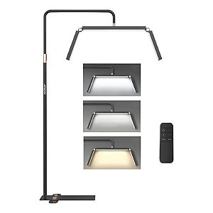 LUMINARIA LEDE DE PREENCHIMENTO 40W BIVOLT TOMATE MLG-173