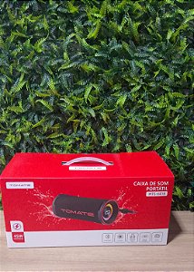 CAIXA DE SOM  BLUETOOTH 45W 8000MAH TOMATE MTS-6018