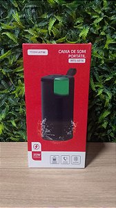 CAIXA DE SOM  BLUETOOTH 25W 4000MAH TOMATE MTS-6016