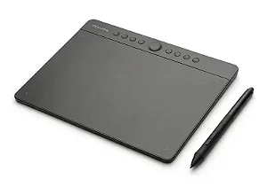 MESA DIGITALIZADORA 10X6" WIN E MAC TOMATE MTM-1119