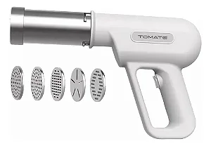 MAQUINA DE MACARRAO SEM FIO 5 MOLDES 50W TOMATE MAZ-127