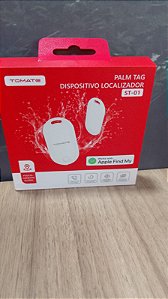 TAG LOCARIZADORA COMPATIVEL COM IPHONE TOMATE ST-01