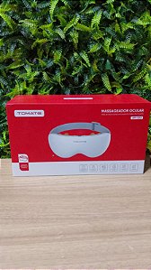 MASSAGEADOR OCULAR 4 MODOS 2500MAH 5W TOMATE AM-033