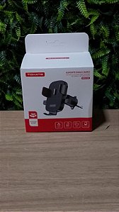 SUPORTE DE CELULAR VEICULAR PARA SAIDA DE AR TOMATE MTG-278