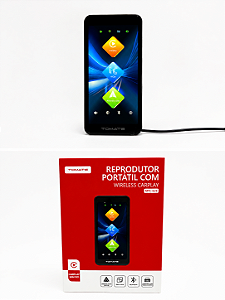 MULTIMIDIA PORTATIL 6,25" TOUTCH SCREEN TOMATE MTC-625
