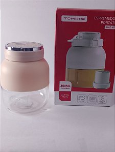 ESPREMEDOR ELETRICO PORTATIL 80W TOMATE MAZ-107