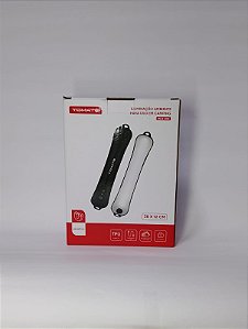 LUMINARIA LED PARA CAMPING 1800MAH 5V/2A TOMATE MLG-202