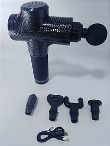MASSAGEADOR MUSCULAR 45W BIVOLT TOMATE AM-031