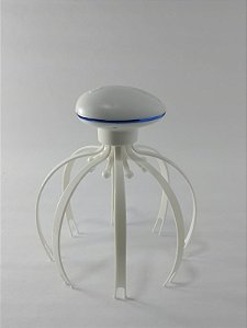 MASSAGEADOR DE CABECA 3W 5V TOMATE AM-035Y
