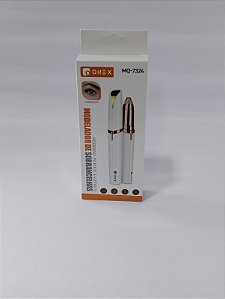 MODELADOR DE SOBRANCELHAS ELETRICO PORTATIL ONEX MQ-7324