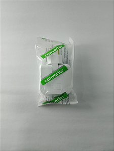 ADAPTADOR DE TOMADA ARTICULADO 90 GRAUS ONEX TOM-5268