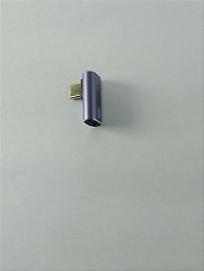 ADAPTADOR TYPE-C MACHO PARA TYPE-C FEMEA TOMATE MTV-747