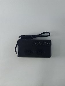 INVERSOR DE TENSAO 400W 12V PARA 110V TOMATE MIN-6