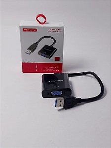 ADAPTADOR USB 3.0 PARA VGA TOMATE MTV-723