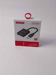 ADAPTADOR USB 3.0 PARA HDMI TOMATE MTV-722