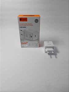 CARREGADOR TURBO 35W TYPE-C ONEX CAR-6404