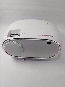 PROJETOR MULTIMIDIA 2800 LUMENS BIVOLT TOMATE MPR-5008A
