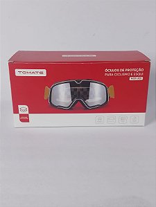OCULOS DE PROTECAO PARA CICLISMO TOMATE MOP-P01