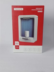 DISPENSER AUTOMATICO DE ENXAGUANTE BUCAL MTC-001