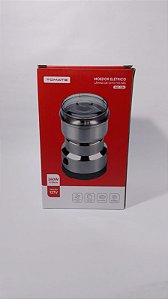 MOEDOR DE CAFE AUTOMATICO 127V 240W TOMATE  MAZ-128A