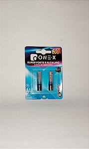 PILHA 2B AAA 1.5V ONEX BAT-5086