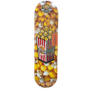 Shape de marfim PRODIGY Popcorn