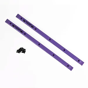 Grabber Skate Black Sheep Lilás Com Parafusos
