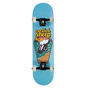 Skate completo BLACKSHEEP Blue iniciante