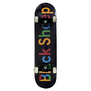 Skate completo BLACKSHEEP Colors iniciante