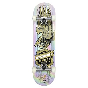 Skate de maple completo PRIMITIVE Paul Rodrigues Eagle