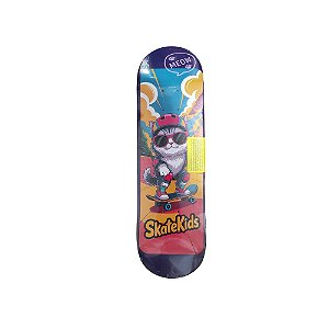 Shape de marfim infantil mini model SKATE KIDS Meow