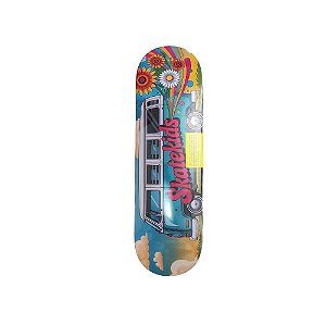Shape de marfim infantil mini model SKATE KIDS Super Van