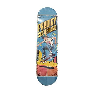 Shape de marfim modelo juvenil PRODIGY SKATEBOARDS Youth
