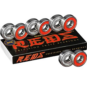 Rolamento REDS Bones Importado