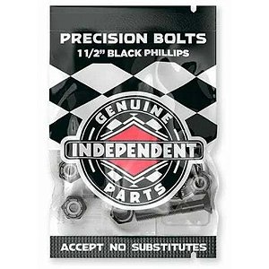 Parafuso de Base Independent Phillips 1 1/2"