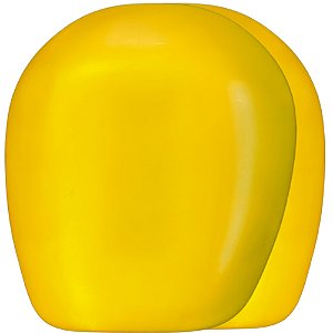Casquilhos para joelheira 187 Killer Pads Lock in Recap PRO amarelo C2