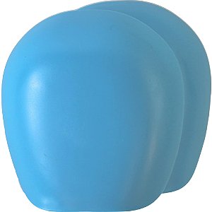 Casquilhos para joelheira 187 Killer Pads Lock in Recap PRO azul C2
