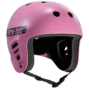 Capacete Pro-Tec Full Cut pink gloss