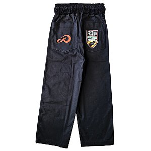 Calça Juvenil Streetwear Prodigy Skateboard Skatepark