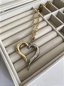 Colar Amor Duo