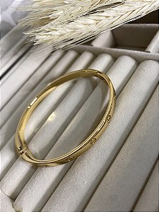 Bracelete Modelo Cartier