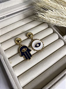 Brinco Sorte Dupla