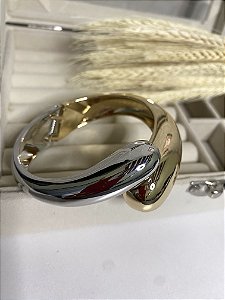 Bracelete Contorno Duo