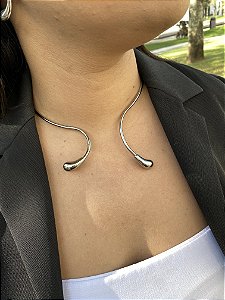 Cordão Contorno em Gota