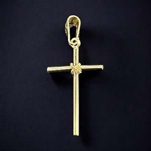 PINGENTE CRUZ GRANDE - 3,0 cm
