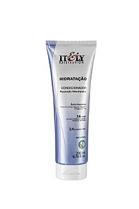 Condicionador Itely Hair Fashion Hidratação Tratamento Para Cabelos Ressecados Sem Sulfatos Sem Sal 200ml