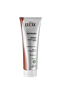 Máscara Nutrição Capilar Itely Hair Fashion Profissional 250g
