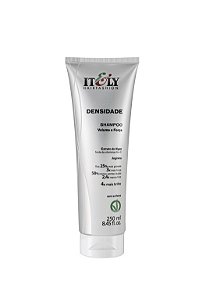 Shampoo Densidade Engrossador De Fios 250ml