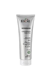 Condicionador Itely Hair Fashion Densidade Dos Fios Tratamento Engrossador e Reparação Capilar Tratamento Capilar Vegano 200ml